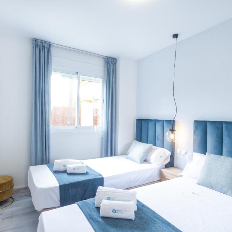 MARBELLA BANUS SUITES - Banús Suite Dama de Noche Apartment - Deluxe Apartment - 23