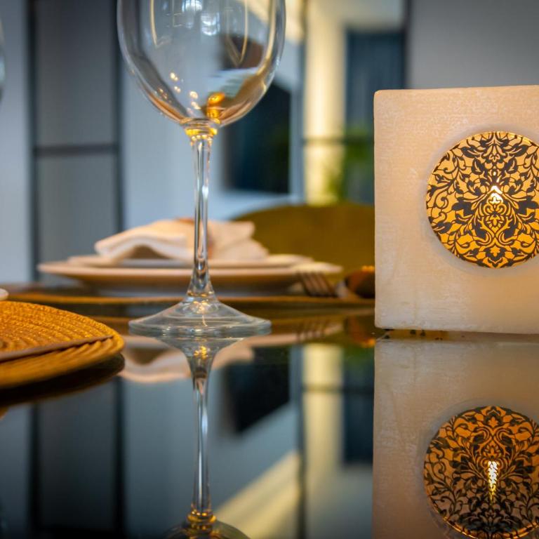 MARBELLA BANUS SUITES - Banús Suite Dama de Noche Apartment - Deluxe Apartment - 14