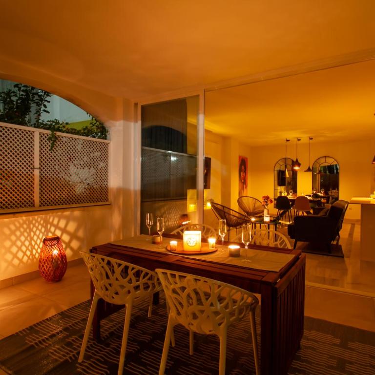 MARBELLA BANUS SUITES - Banús Suite Dama de Noche Apartment - Deluxe Apartment - 32