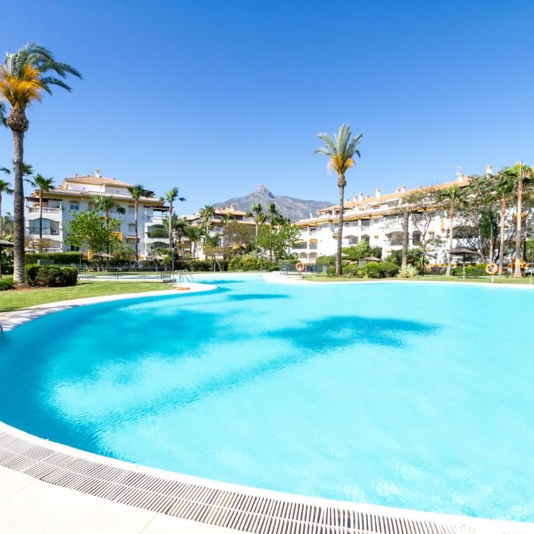 MARBELLA BANUS SUITES - Banús Suite Dama de Noche Apartment - Deluxe Apartment - 34