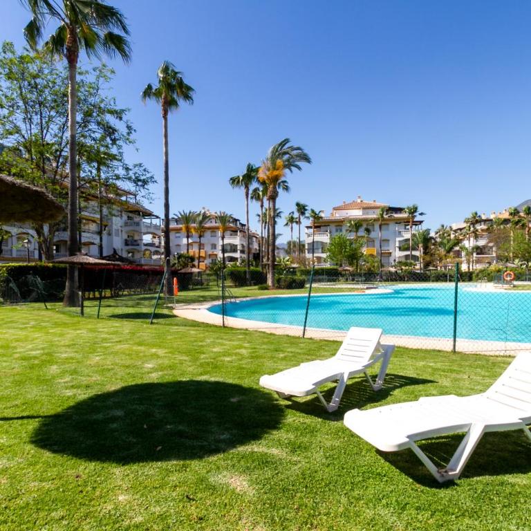 MARBELLA BANUS SUITES - Banús Suite Dama de Noche Apartment - Deluxe Apartment - 35