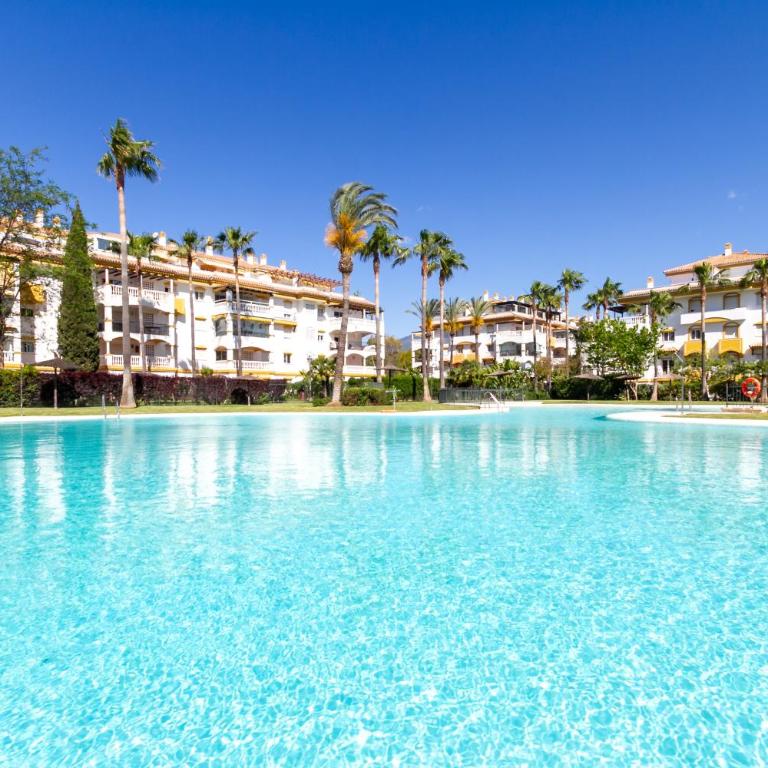 MARBELLA BANUS SUITES - Banús Suite Dama de Noche Apartment - Deluxe Apartment - 36