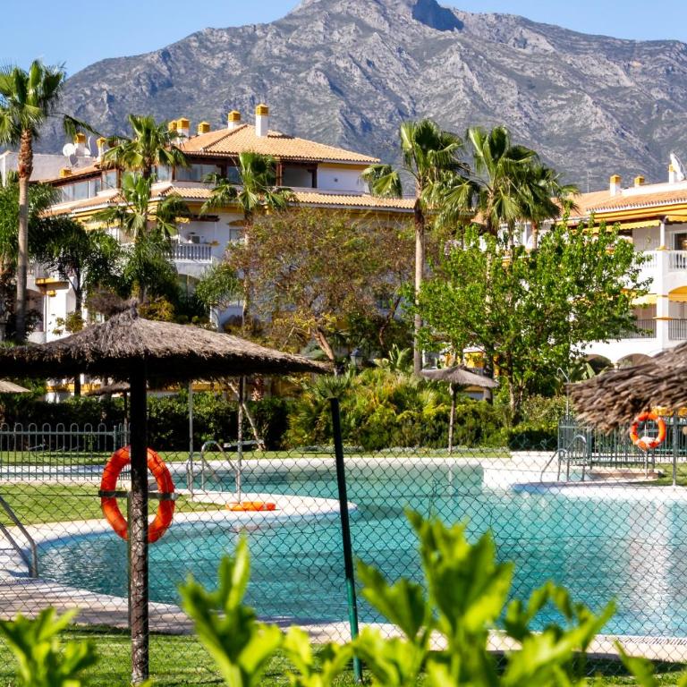 MARBELLA BANUS SUITES - Banús Suite Dama de Noche Apartment - Deluxe Apartment - 39