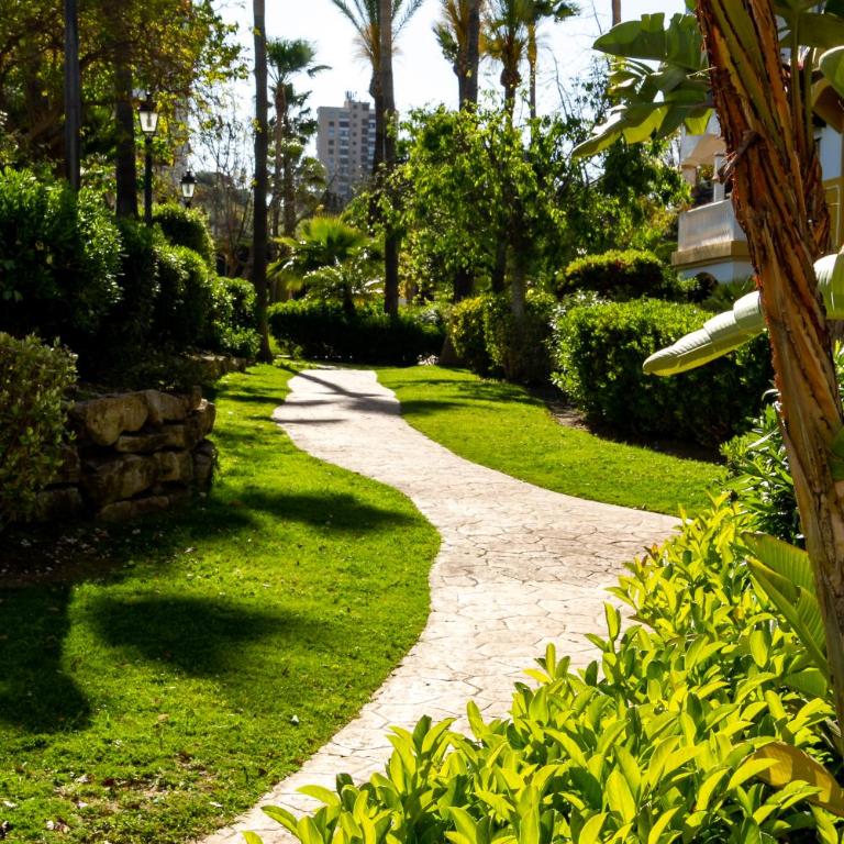 MARBELLA BANUS SUITES - Banús Suite Dama de Noche Apartment - Deluxe Apartment - 42