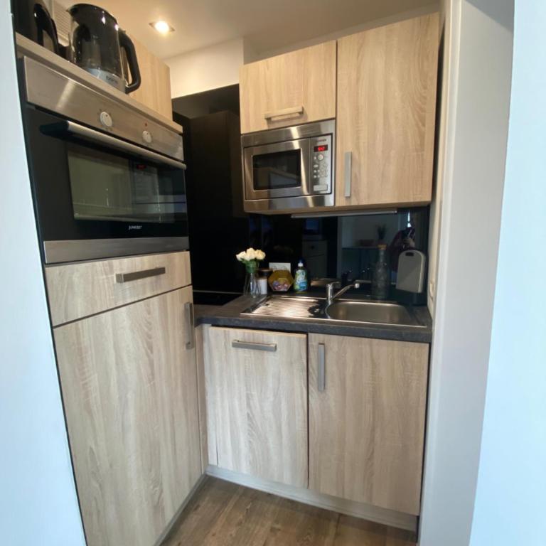 #lowcosthighcomfort - Apartment mit 1 Schlafzimmer - 10
