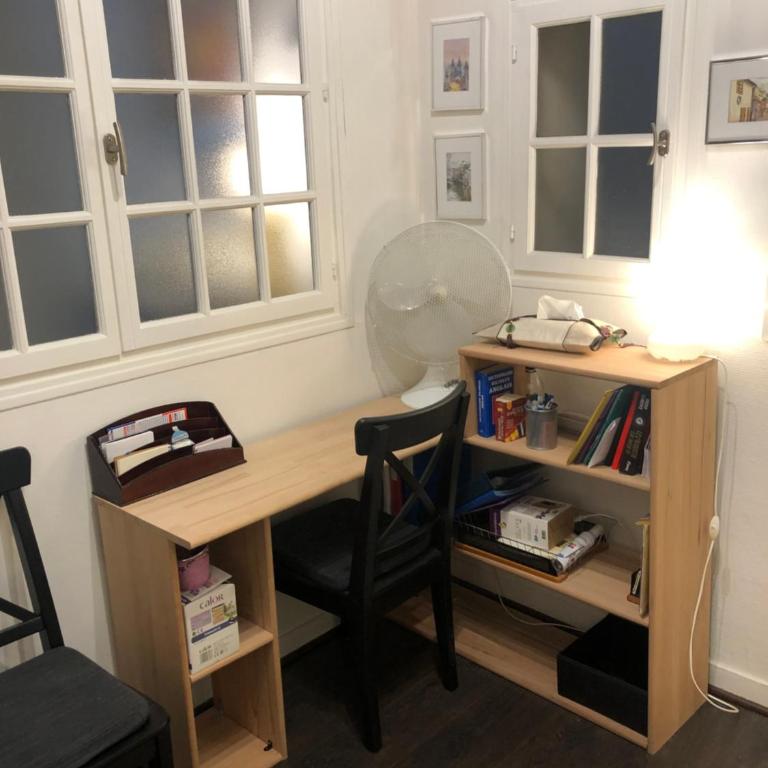 Superbe T3 Terrasse Coeur de Paris historique - Appartement 1 Chambre - 14