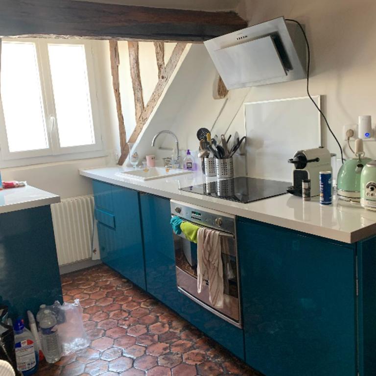 Cosy appartement quartier Latin Rue Mouffetard - Apartment mit 1 Schlafzimmer - 2