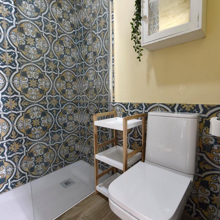 La Fuente Apartamento Jerez - One-Bedroom Apartment - 10