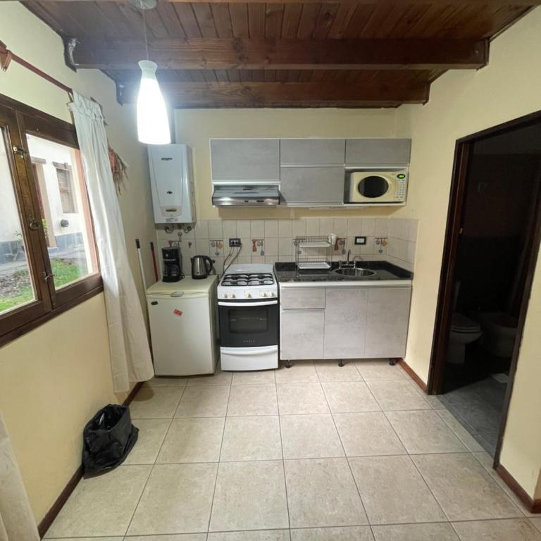 Departamento en la Patagonia (ushuaia) - Apartamento de 1 dormitorio - 8