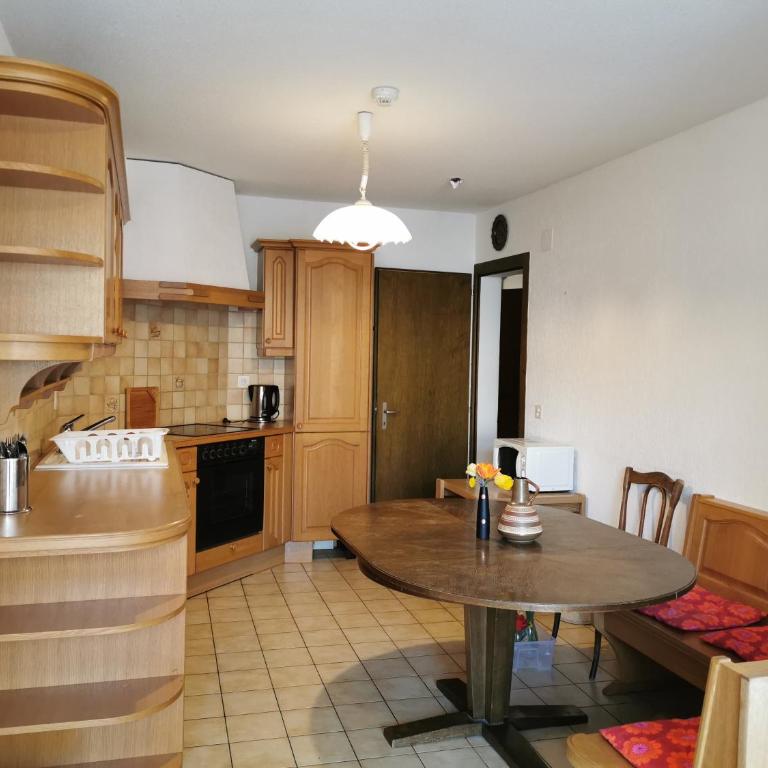 Interlaken Apartment 25 - Appartement en Duplex - 11