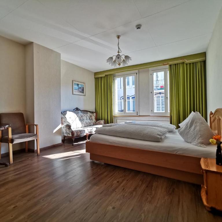 Interlaken Apartment 25 - Appartement en Duplex - 5