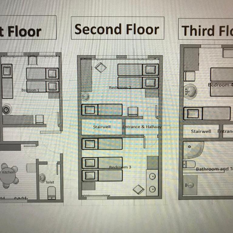 Interlaken Apartment 25 - Appartement en Duplex - 2