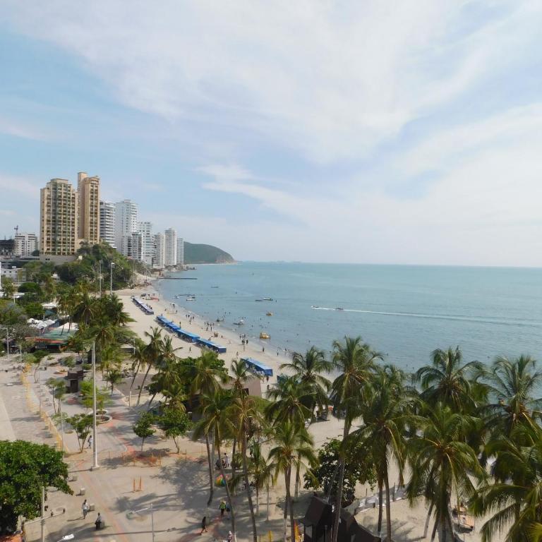 Arawak Apartamentos By Danp - Apartment with Sea View - 24
