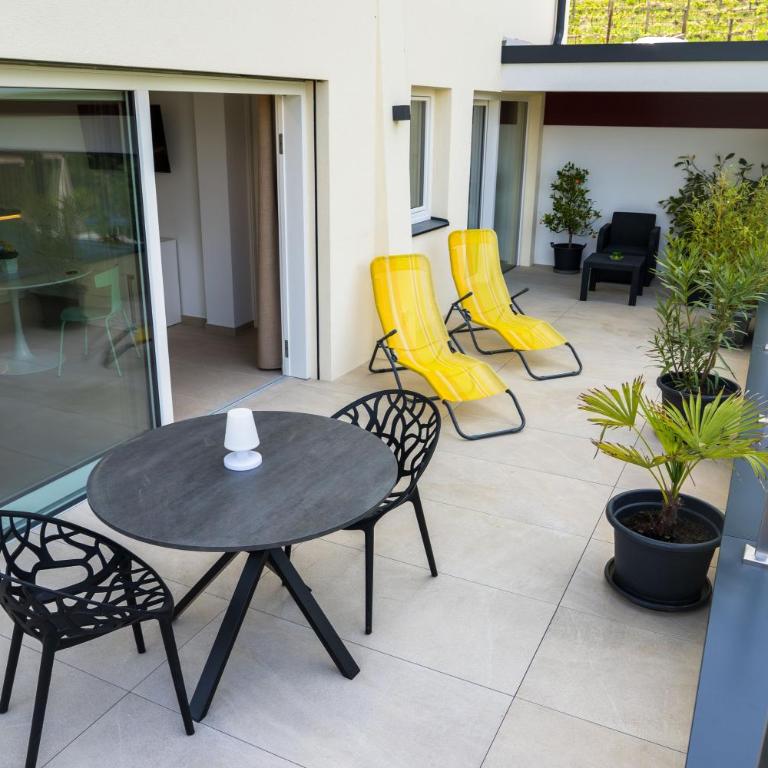 Zilli Studio Apartments - Estudio con terraza - 3