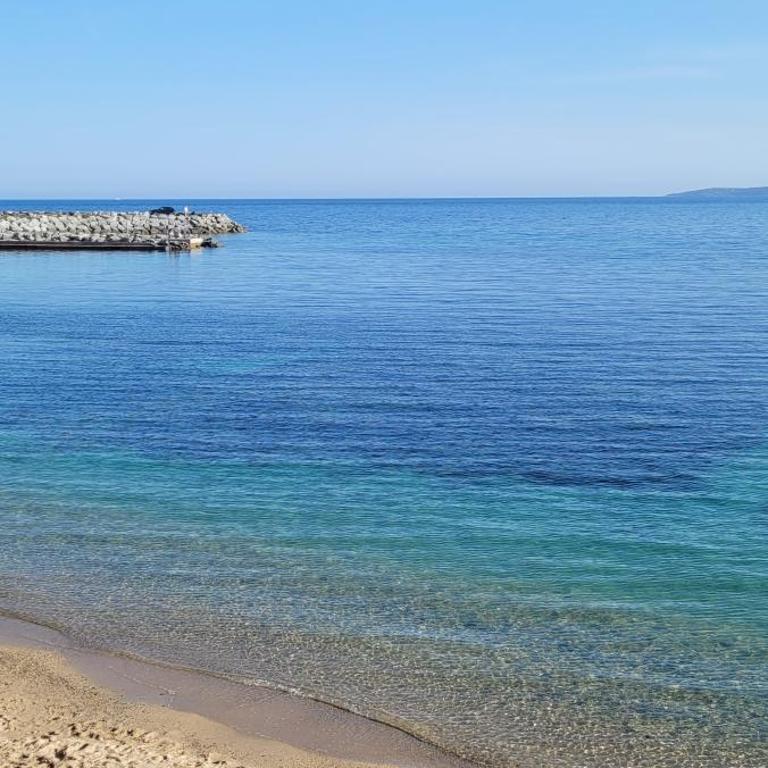 Villa Palm' Issambres 6 personnes, clim, avec piscine, jardin et parking privés - Villa 3 Chambres - 58
