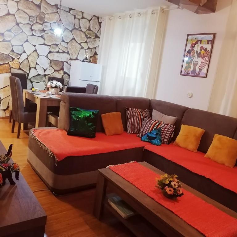 San - Apartman sa 1 Spavaćom Sobom - 3