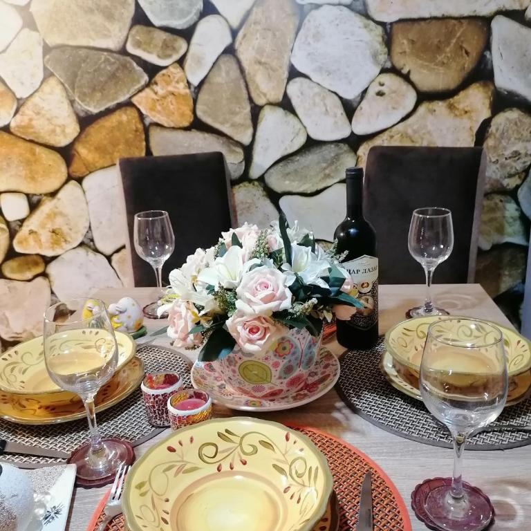 San - Apartman sa 1 Spavaćom Sobom - 29