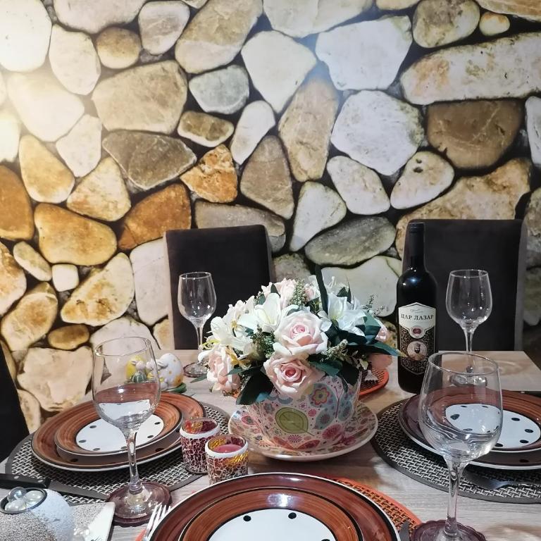 San - Apartman sa 1 Spavaćom Sobom - 5