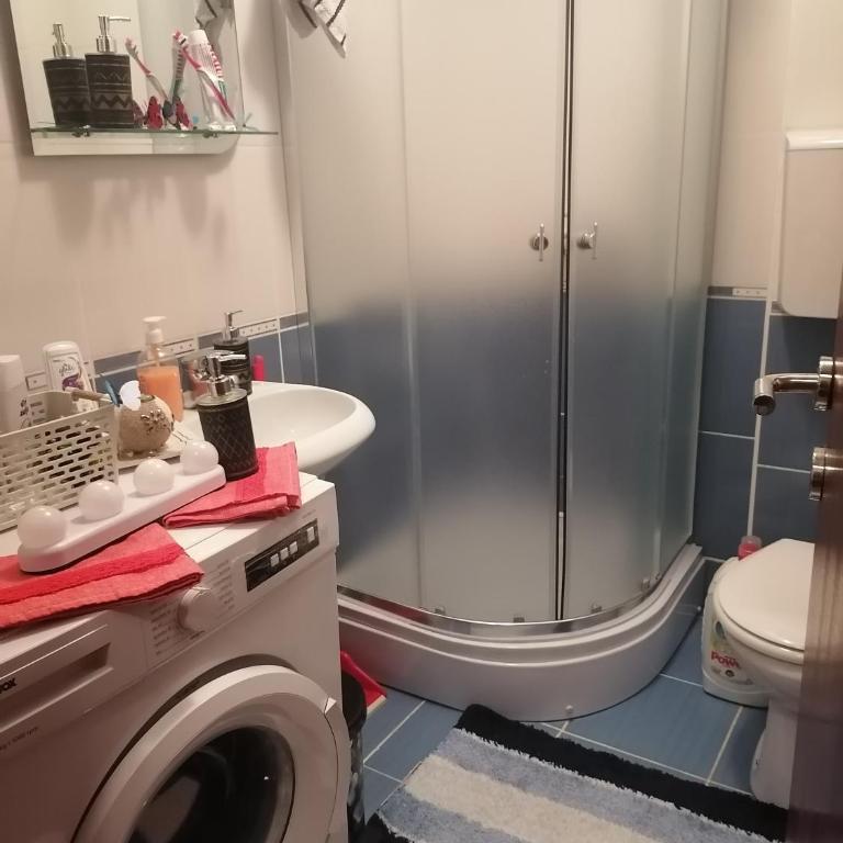 San - Apartman sa 1 Spavaćom Sobom - 54