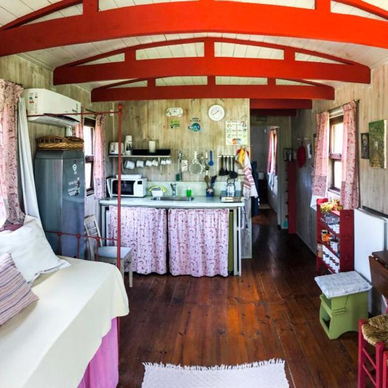 El Sendero - Güiraldes B&B - Camarote - 17