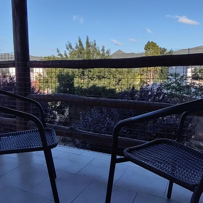 Cabaña Céntrica con Balcón Vista a las Sierras - Apartamento de 1 dormitorio - 3