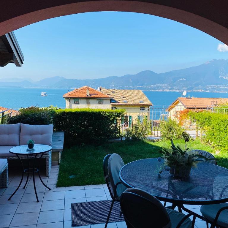 Il Paradiso Apartments Great View Gardasee - Maisonnette - 23