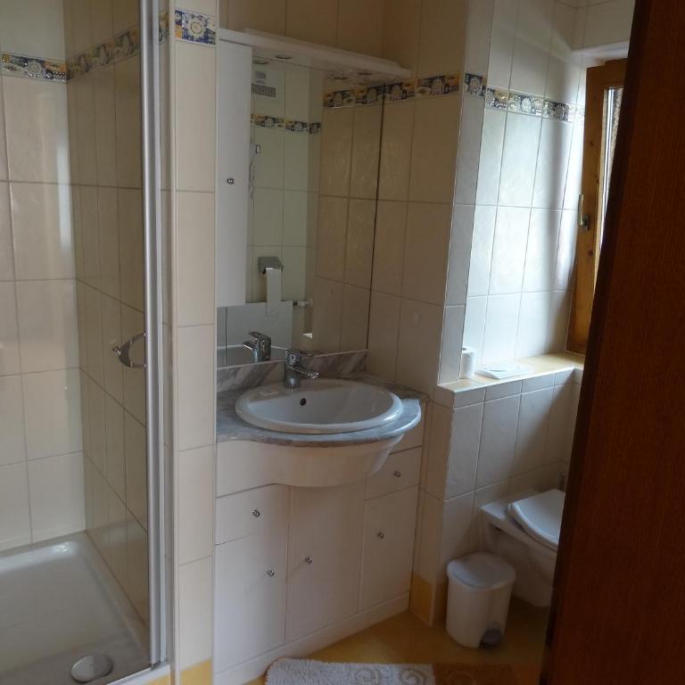 Gästehaus Brugger - Apartment mit 2 Schlafzimmern - 1