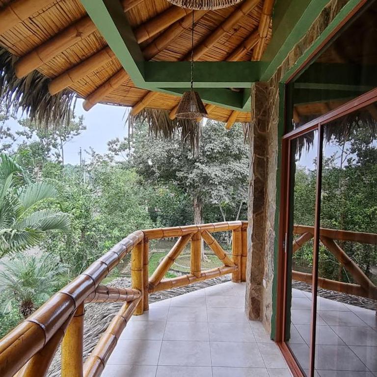 Casa vacacional campestre cerca de la playa - Casa de 3 dormitorios - 6