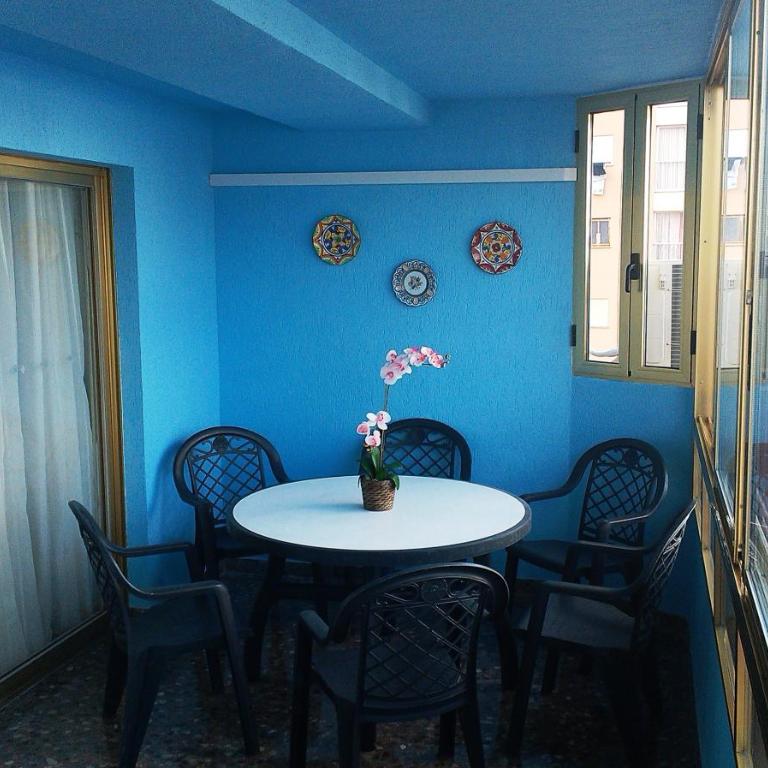 Apartment Alcalde Manuel Catalán Chana - Apartamento de 2 dormitorios con vistas al mar - 12