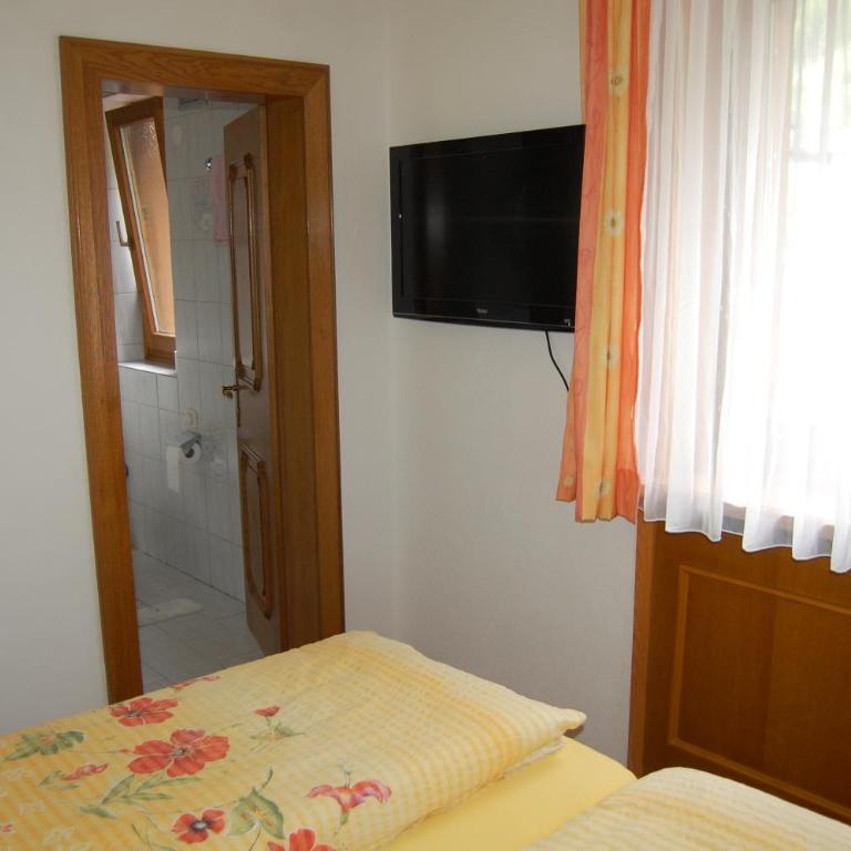 Gästehaus Brugger - Studio mit Balkon - 1