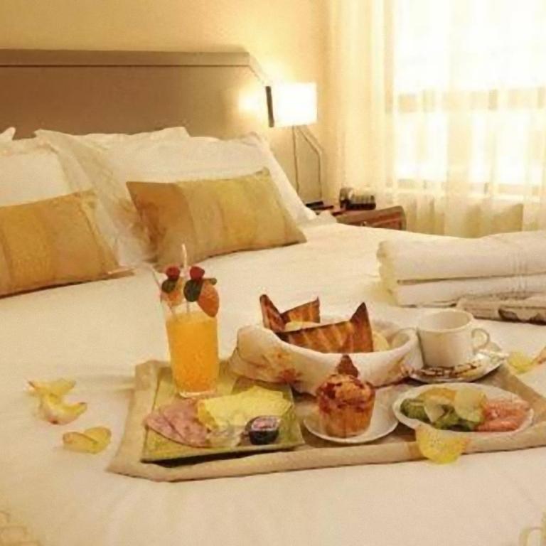 Hotel Eurotel El Bosque - Habitación Estándar - 1 cama grande - 2