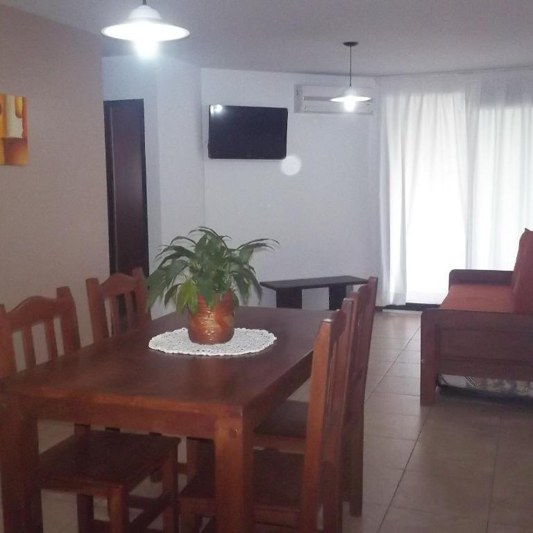 Córdoba departamento céntrico - One-Bedroom Apartment - 1