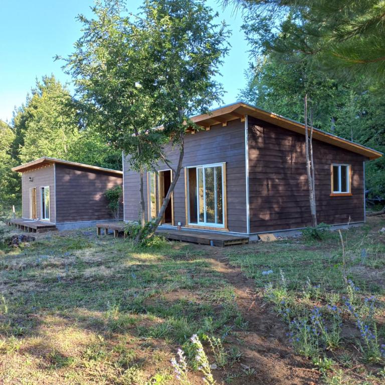 CABAÑAS DON EDUARDO - Two-Bedroom House - 1