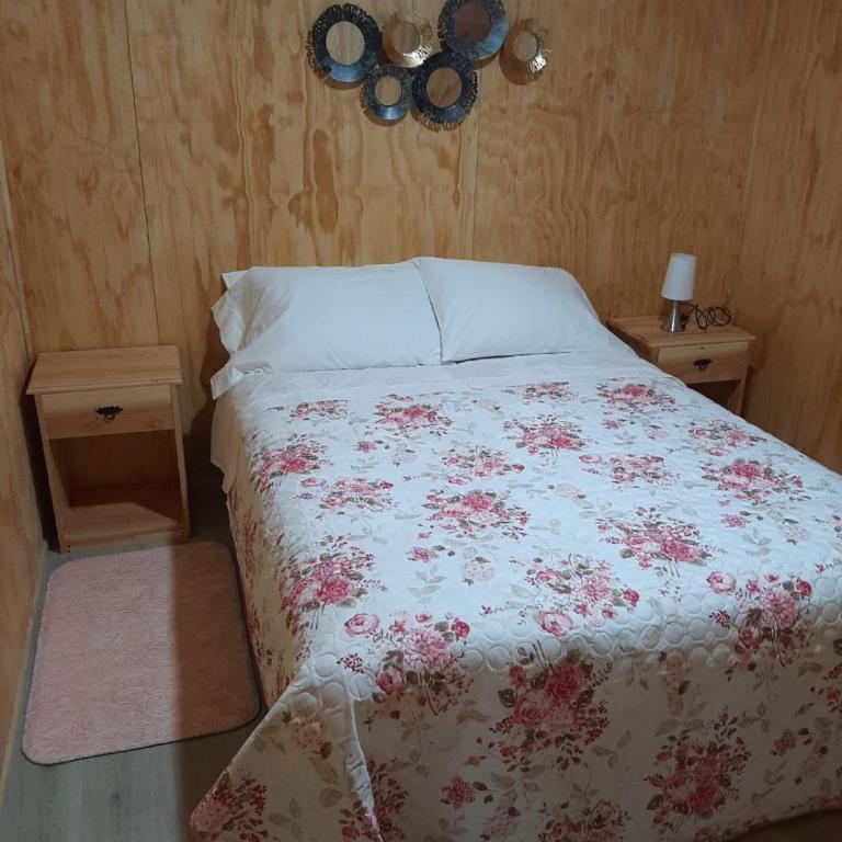 CABAÑAS DON EDUARDO - Two-Bedroom House - 2