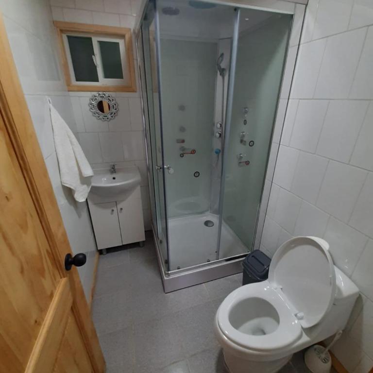 CABAÑAS DON EDUARDO - Two-Bedroom House - 4