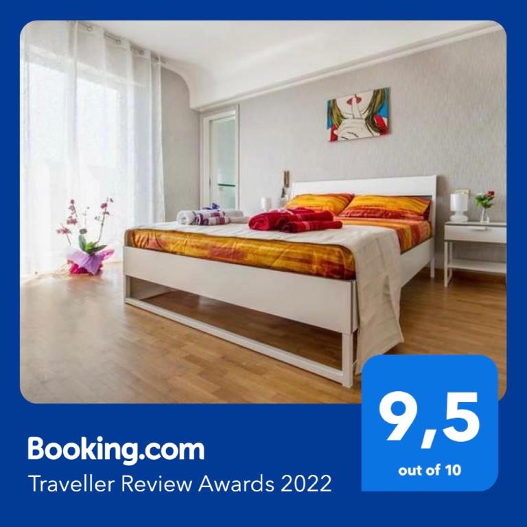 Appartamento da Andrea - Appartamento con 3 Camere da Letto - 13