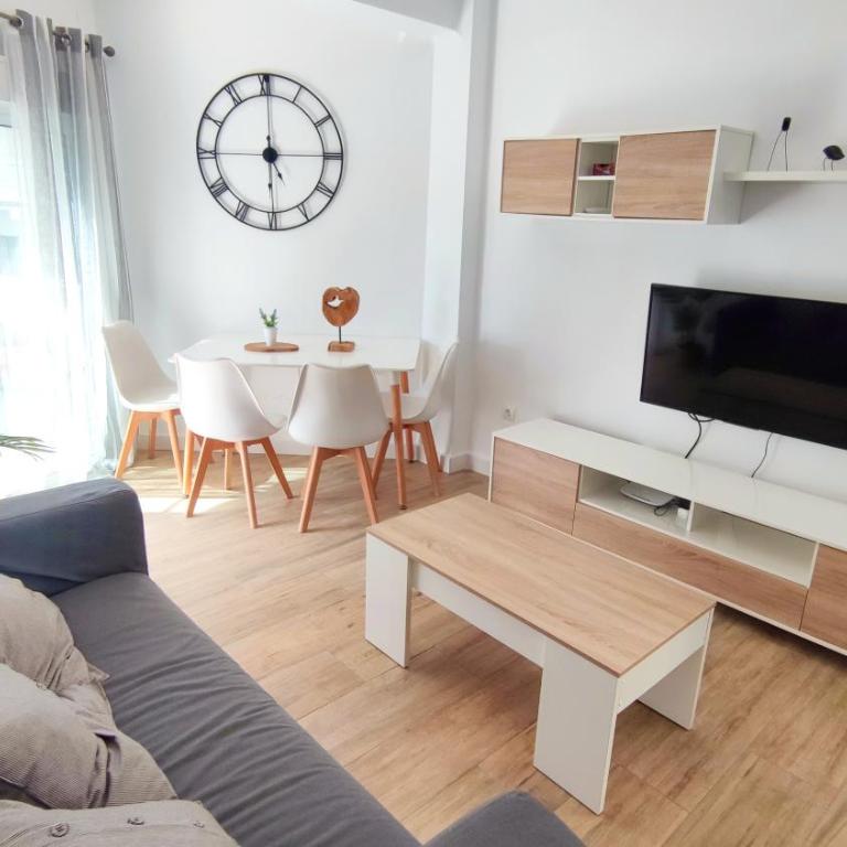 EA! Las Arenas Family - Alojamientos La Torre - Apartamento de 3 dormitorios - 1