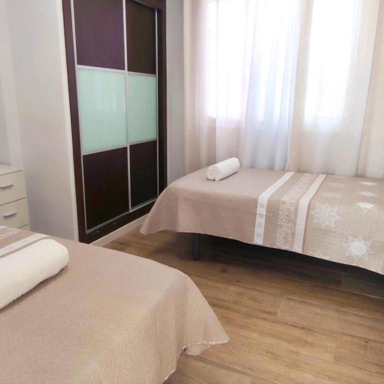 EA! Las Arenas Family - Alojamientos La Torre - Apartamento de 3 dormitorios - 6
