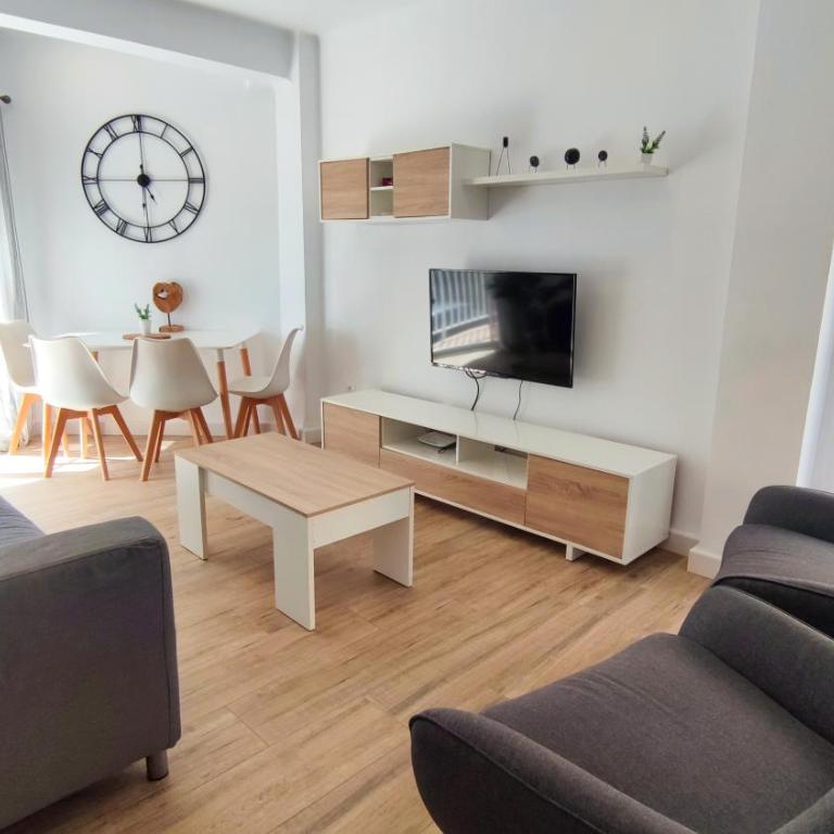 EA! Las Arenas Family - Alojamientos La Torre - Apartamento de 3 dormitorios - 11