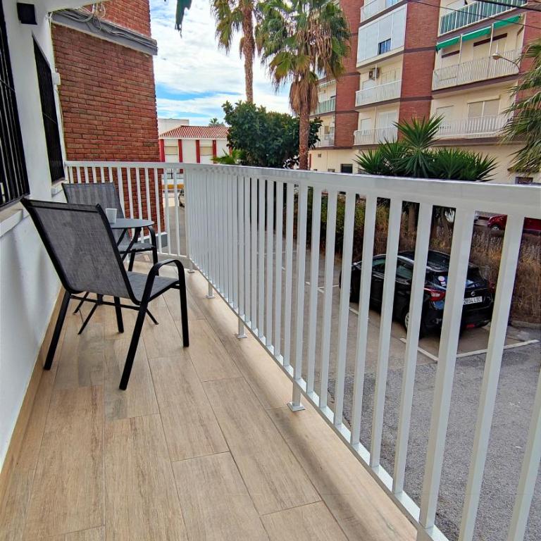 EA! Las Arenas Family - Alojamientos La Torre - Apartamento de 3 dormitorios - 12