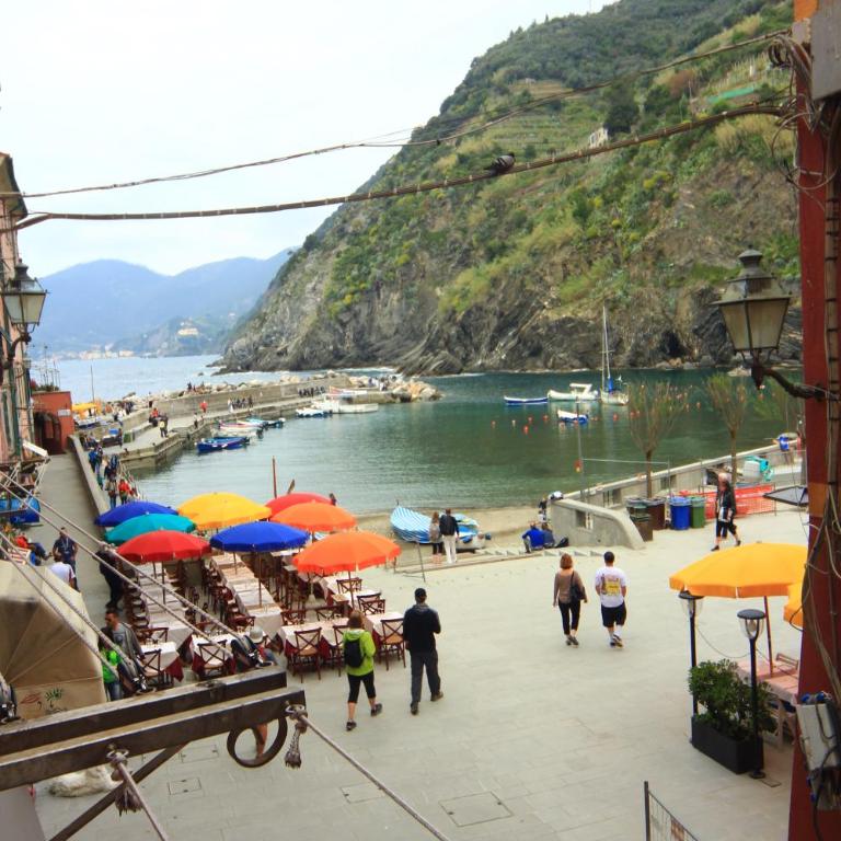 VERNAZZA CENTRALE - Appartamento con 1 Camera da Letto - 15