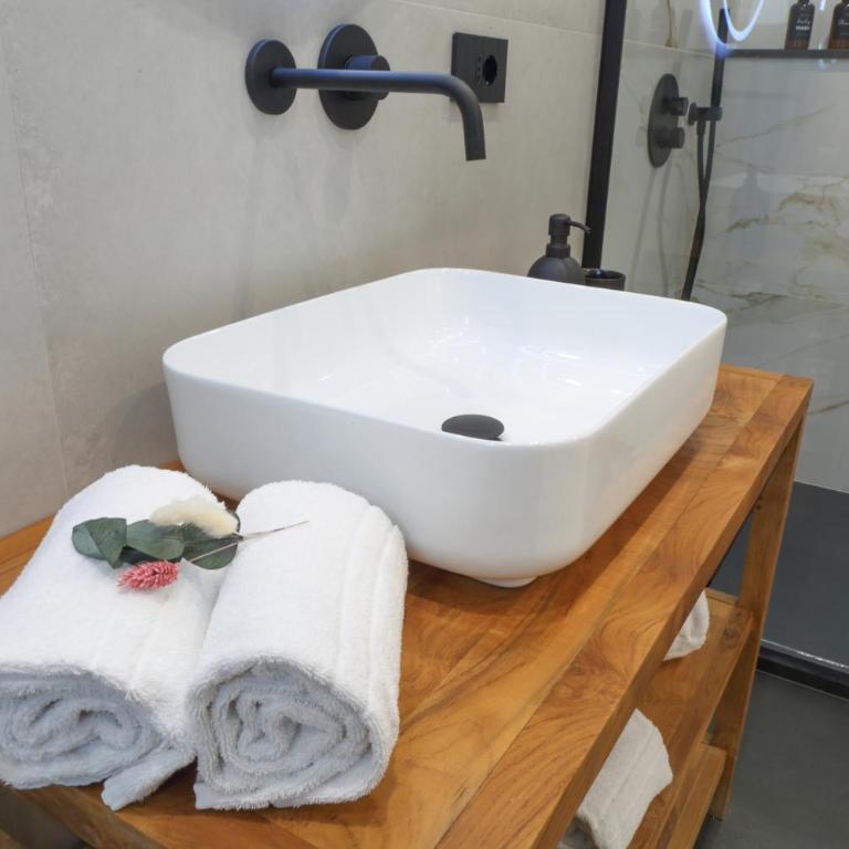 Bohémien Boutique Guesthouse - Small Double Room - 12
