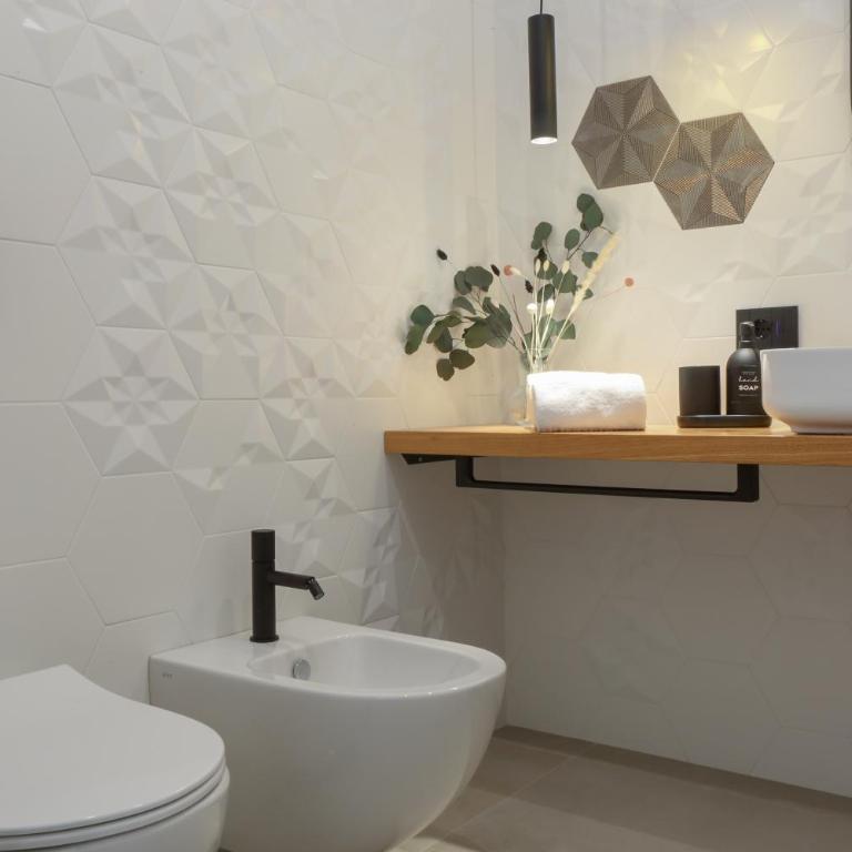 Bohémien Boutique Guesthouse - Deluxe Suite with Spa Bath - 13