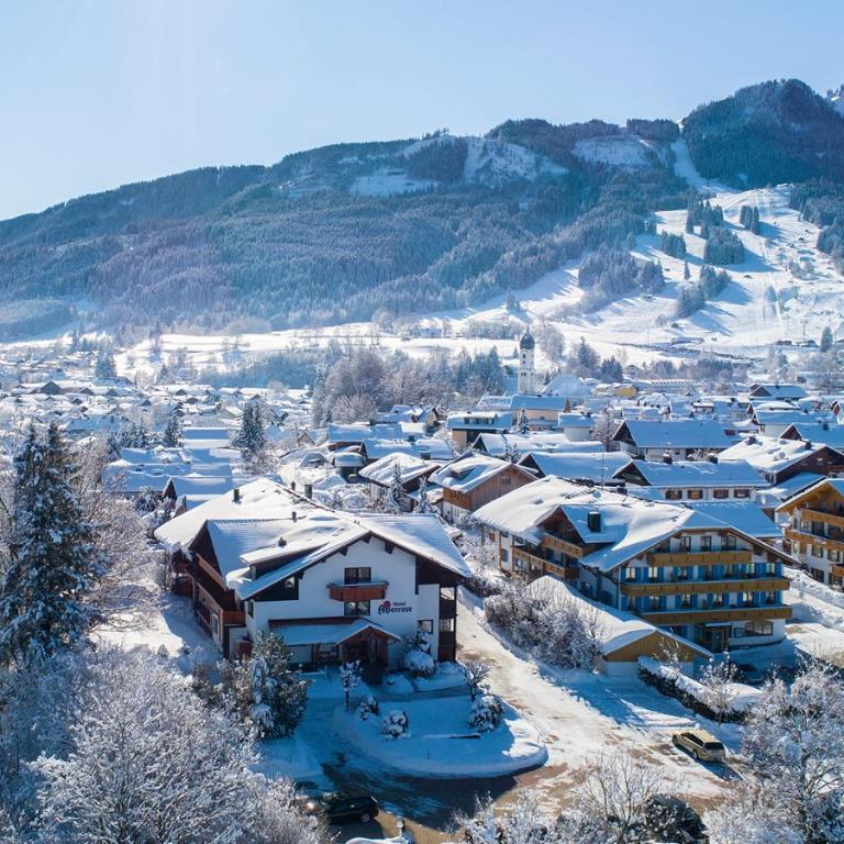 Alpenrose Appartements - Apartment mit 1 Schlafzimmer - 3