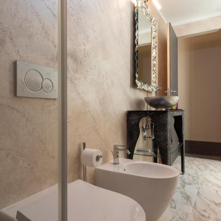 Luxury Liberty House - VILLA & SPA - Camera Matrimoniale/Doppia con Letti Singoli - 1