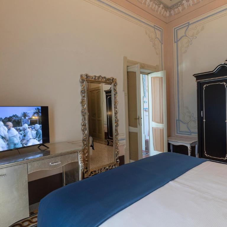 Luxury Liberty House - VILLA & SPA - Camera Standard Matrimoniale/Doppia con Letti Singoli con Balcone - 1