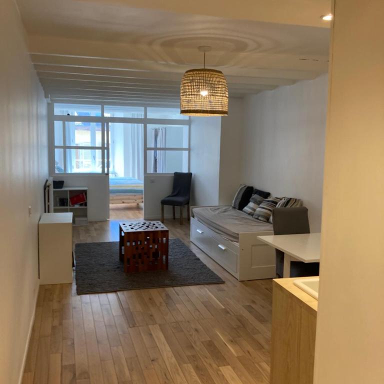 2 Pieces cosy - Appartement 1 Chambre - 6