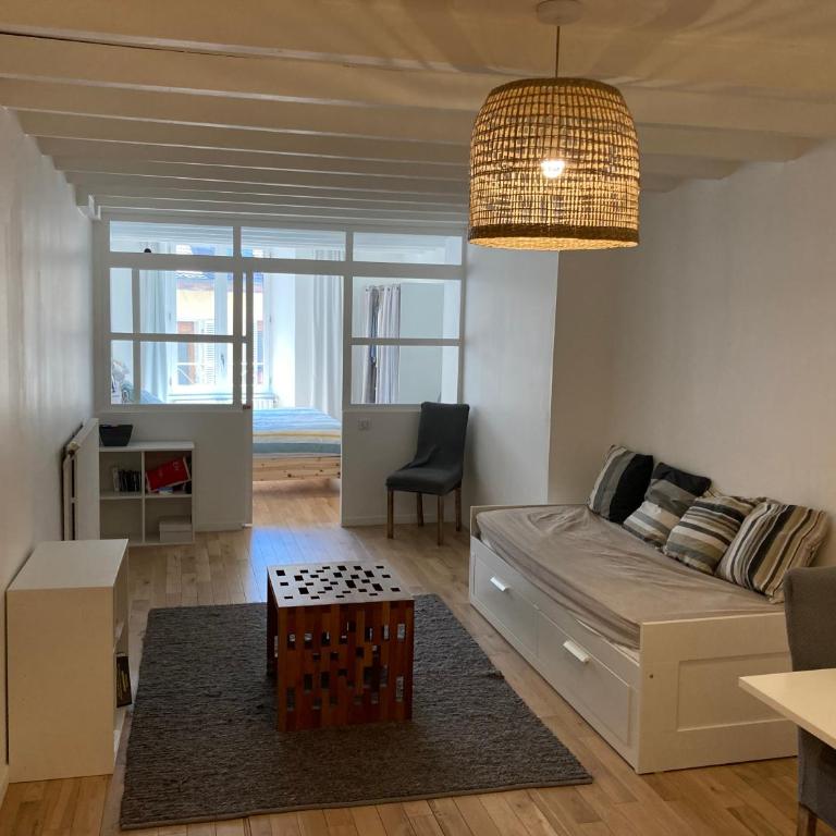 2 Pieces cosy - Appartement 1 Chambre - 7