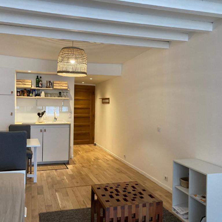 2 Pieces cosy - Appartement 1 Chambre - 8