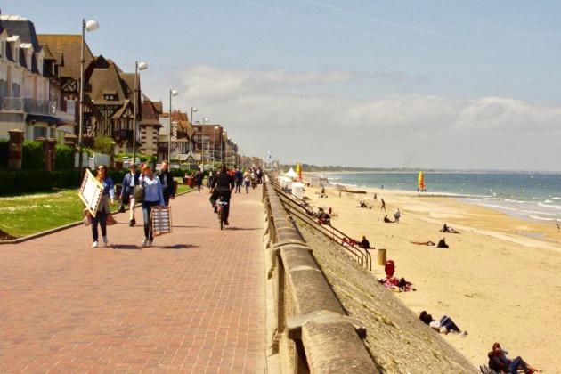 Cabourg T2 proche plage - Appartement 1 Chambre - 9